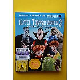 Hotel Transsilvanien 2 (Blu-ray)