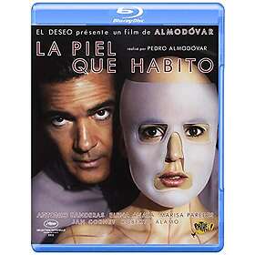 La piel que habito (Blu-Ray)