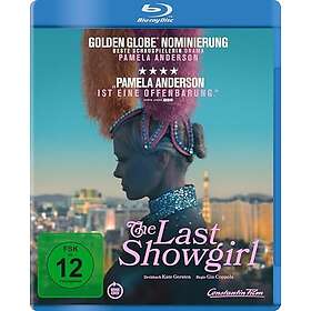 The Last Showgirl (Blu-Ray)
