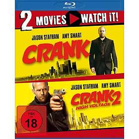 Crank 1&2 (Blu-Ray)