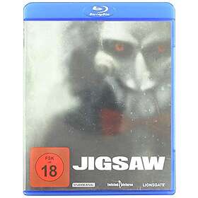 Jigsaw SAW VIII (Blu-Ray)