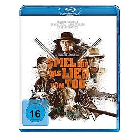 Spiel mir das Lied vom Tod Remastered (Blu-Ray)