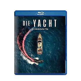 Die Yacht Ein mörderischer Trip (Blu-ray)