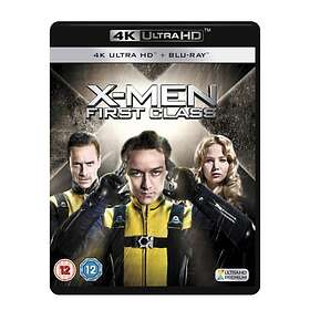 X-Men: First Class (Blu-Ray)