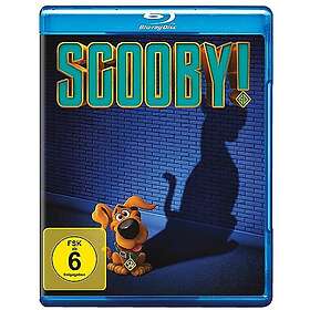 SCOOBY! (Blu-Ray)