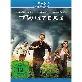 Twisters (Blu-Ray)
