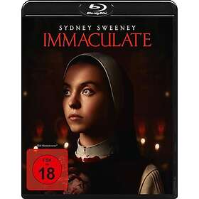 Immaculate (Blu-Ray)