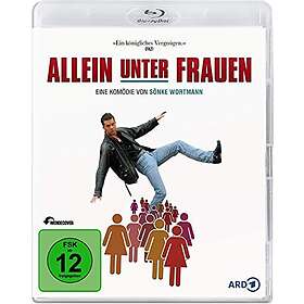 Allein unter Frauen (Blu-Ray)