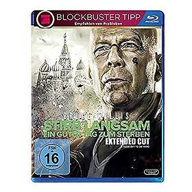 Stirb langsam 5 Ein guter Tag zum Sterben Extended Cut (Blu-Ray)