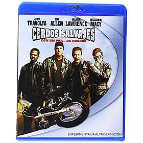 Cerdos Salvajes (Con un Par... de Ruedas) (Blu-Ray)