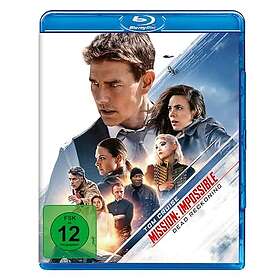 MISSION: IMPOSSIBLE DEAD RECKONING TEIL EINS (Bonus-Blu-ray)
