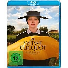 Die Witwe Clicquot (Blu-Ray)
