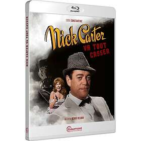 Nick Carter va tout casser (Blu-Ray)