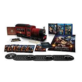 Harry Potter Coffret 8 Films (2001) (Blu-Ray)