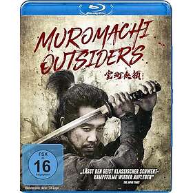 Muromachi Outsiders (Blu-Ray)