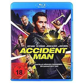Accident Man (Blu-Ray)