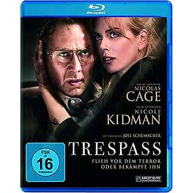 Trespass (Blu-Ray)