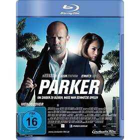 Parker (Blu-Ray)