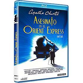 Asesinato en el Orient Express (Blu-Ray)