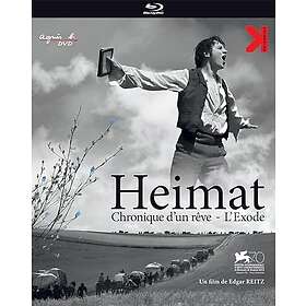 Heimat : chronique d'un rêve l'exode (Blu-Ray)
