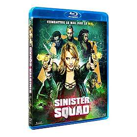 Sinister Squad (Blu-Ray)