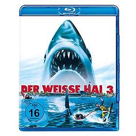 Der weisse Hai 3 (Blu-Ray)