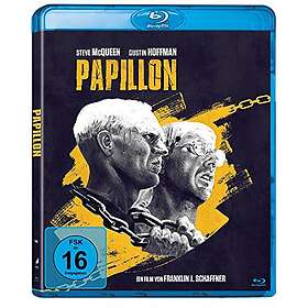 Papillon (Blu-Ray)