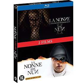 La nonne le nonne : la malédiction de sainte-lucie (Blu-Ray)