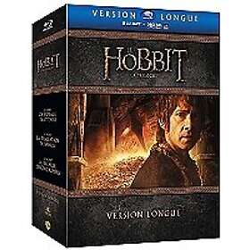 Le Hobbit La Trilogie (Blu-Ray)