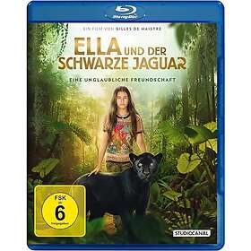 Ella und der schwarze Jaguar (Blu-Ray)