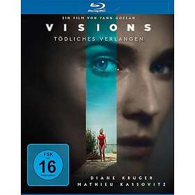 Visions Tödliches Verlangen (Blu-Ray)
