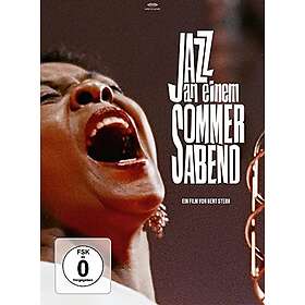 Jazz an einem Sommerabend Limited Collector's Edition (OmU) (Blu-Ray)