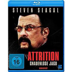 Attrition Gnadenlose Jagd (Blu-Ray)