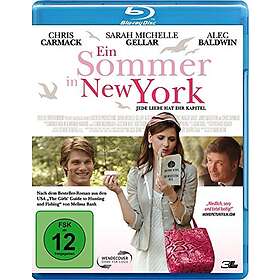 Ein Sommer in New York Jede Liebe hat ihr Kapitel (Blu-Ray)
