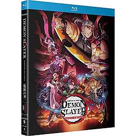 Demon Slayer: Kimetsu No Yaiba Entertainment District Arc (Blu-Ray)