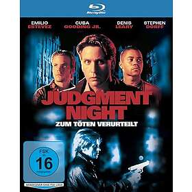 Judgment Night Zum Töten verurteilt (Blu-Ray)