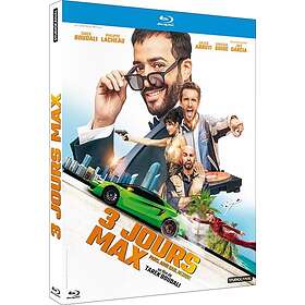 3 jours max (Blu-Ray)