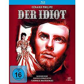 Der Idiot (Blu-Ray)
