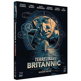 Terreur Sur Le Britannic (édition Collector Livret) (Blu-Ray)