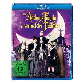 Die Addams Family in verrückter Tradition (Blu-Ray)
