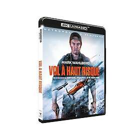 Vol à haut risque (Blu-Ray)
