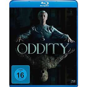 Oddity (Blu-Ray)