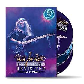 Uli Jon Roth: Tokyo Tapes Revisited Live In Japan (Blu-Ray)