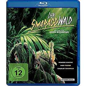 Der Smaragdwald (Blu-Ray)