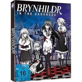 Brynhildr in the Darkness Gesamtausgabe (Blu-Ray)
