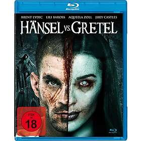 Hänsel vs. Gretel (Blu-Ray)