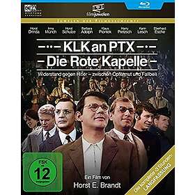 KLK an PTX Die Rote Kapelle (DEFA Filmjuwelen) (Blu-Ray)