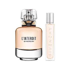 Givenchy L'Interdit Gift Set Eau de Parfum Spray 80ml + 12.5ml