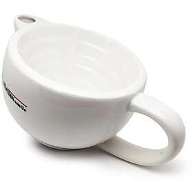 The Goodfellas' smile  Scuttle Shaving Bowl