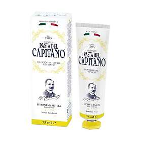 Pasta del Capitano 1905 Sicily Lemon Toothpaste 75ml